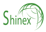 Shinex Logo
